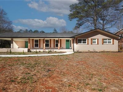 4585 Yates Rd, Atlanta, GA, 30337