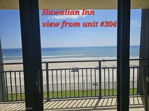 2301 S Atlantic Ave #304, Daytona Beach Shores, FL 32118