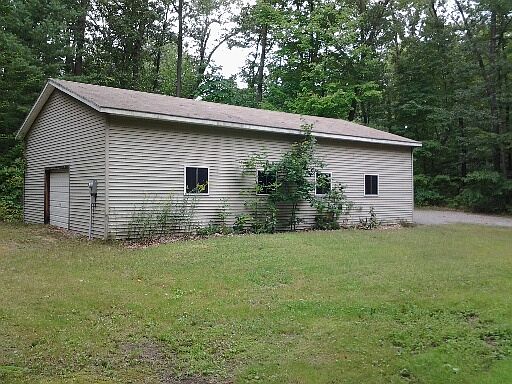 Pole Barn Back