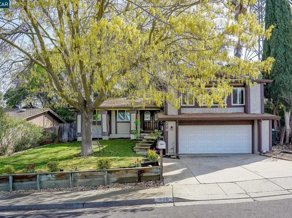 228 Holiday Hills Dr, Martinez, CA 94553