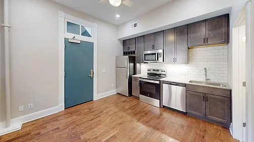 Floor plan 29 E McMicken Avenue 202