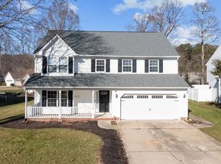 25 Wills Way, Hampton, VA 23666