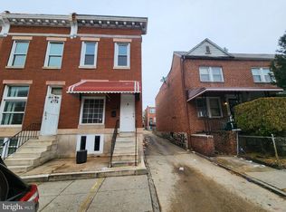 2624 E Preston St, Baltimore, MD 21213