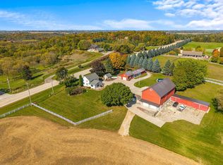 2180 County Highway K Hwy, Hartford, WI 53027