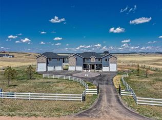 2585 Rustlers Canyon Loop, Elizabeth, CO 80107