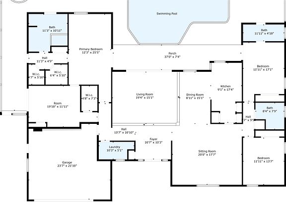 4th image of 329 Rockhill Ct