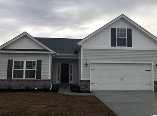 296 Palm Terrace Loop LOT 116, Oak Ii Conway, SC 29526