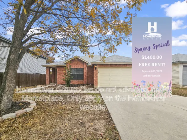 6631 Beech Trail Dr, Converse, TX 78109