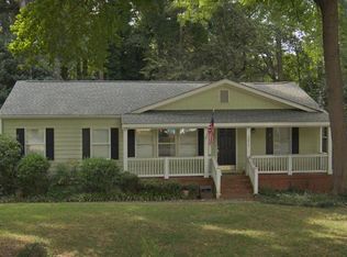 1071 Lindridge Dr NE, Atlanta, GA 30324