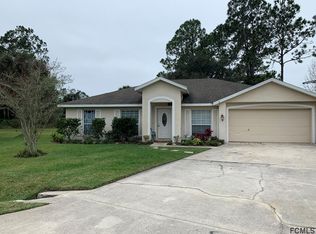 4 Princess Kim Pl, Palm Coast, FL 32164