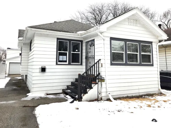 7115 Harrison Ave, Hammond, IN 46324