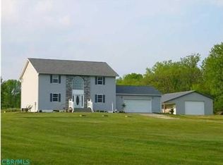 7701 Sycamore Rd, Centerburg, OH 43011