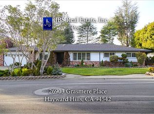 26903 Grasmere Pl, Hayward, CA 94542