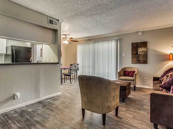 Living Area Model