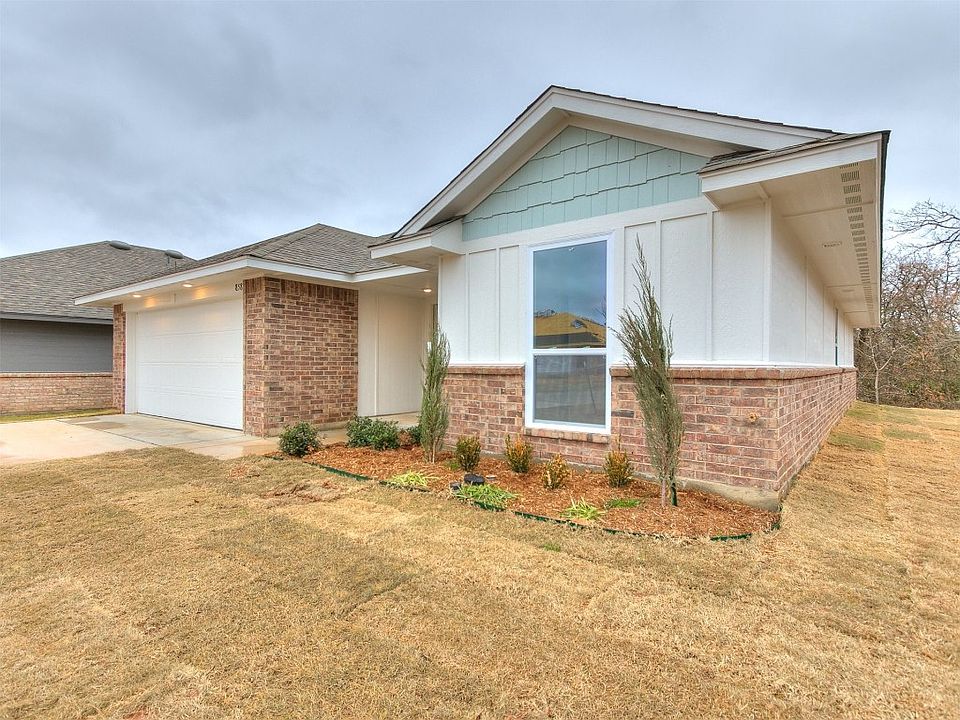 858 Shady Grove Ln, Harrah, OK 73045 Zillow