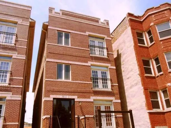 5832 S Prairie Ave Unit 3, Chicago, IL 60637
