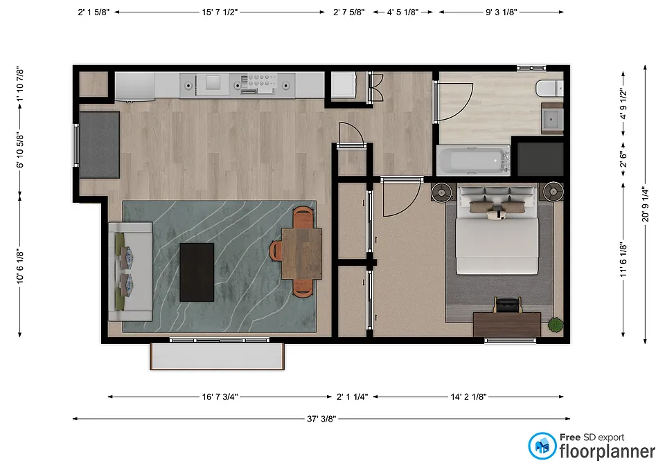 Floor plan 05-06
