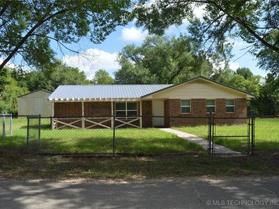 415347 E 1912th Rd, Antlers, OK, 74523