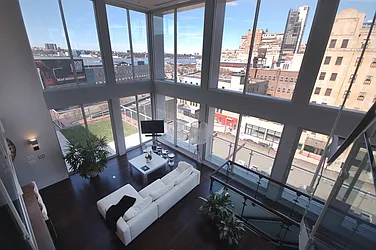 Lifesaver Lofts at 120 Eleventh Avenue in West Chelsea