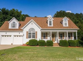 454 Saint Jiles Dr, Clayton, NC 27520
