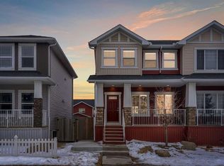 9 N Redstone Cmn NE, Calgary, AB T3N 0K3