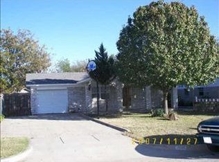 3318 Clinton Ave, Fort Worth, TX 76106
