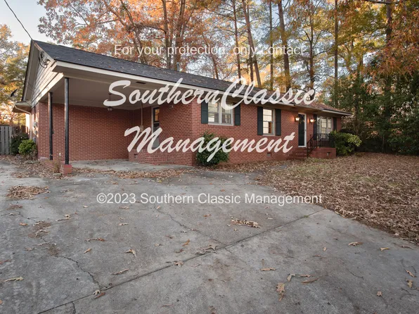 1540 N Jefferson St NE, Milledgeville, GA 31061