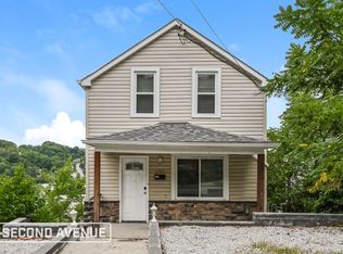 182 Liberty St, Bridgeville, PA 15017