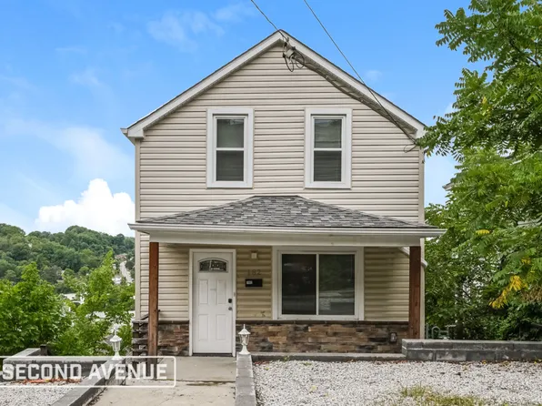 182 Liberty St, Bridgeville, PA 15017