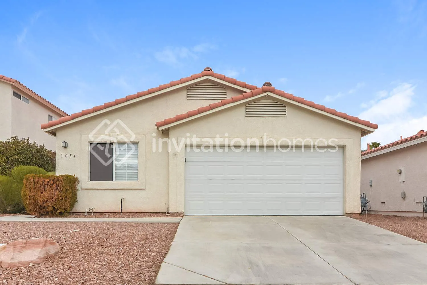 1054 Whispering Birch Avenue Las Vegas, NV 89123 — Photo 1