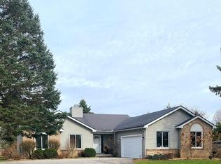 3446 N Dancer Rd, Dexter, MI 48130