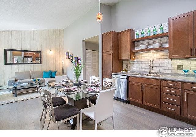 Open floor plan