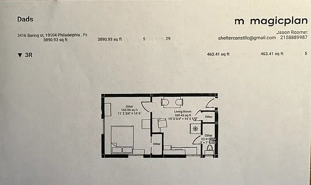 1 bed, 625 sqft, $1,175 — Photo 4
