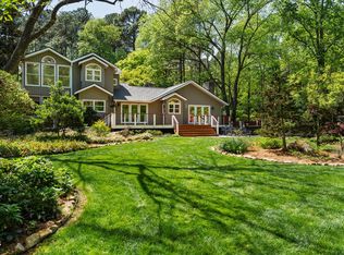 184 Lystra Estates Dr, Chapel Hill, NC 27517