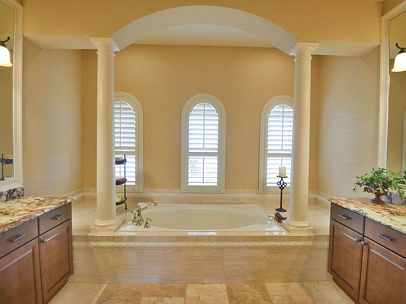 Stunning Master Bath
