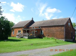 489 Hopson Rd, Massena, NY 13662