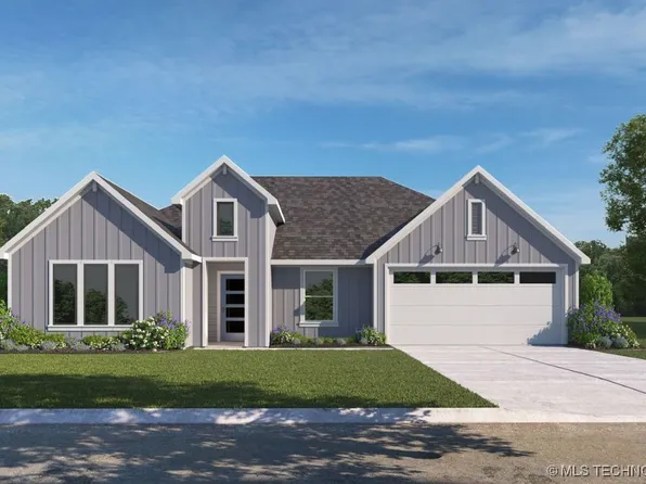 22802 E 106th St S, Broken Arrow, OK 74014