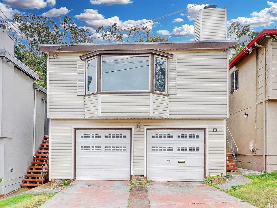 67 Alta Vista Way, Daly City, CA 94014 Zillow