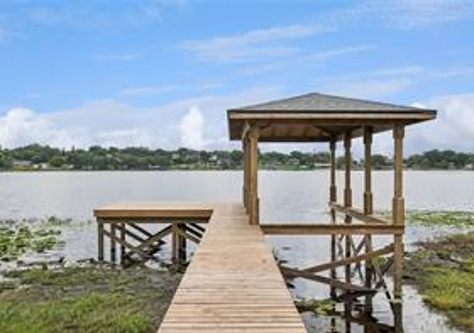 Lake Front Rental With Dock On Clermont Chain!! — Photo 1