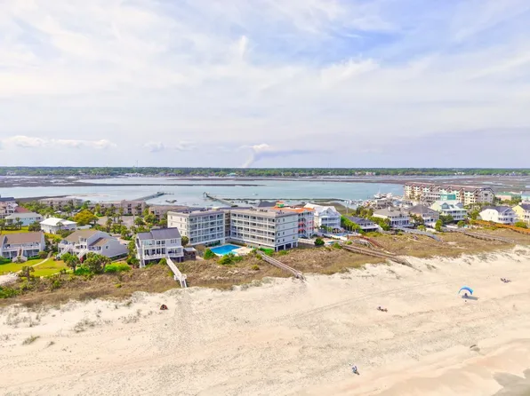 1581 S Waccamaw Dr. #402, Garden City Beach, SC 29576