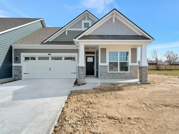 3217 Heather Dr, Bargersville, IN 46106