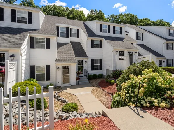 55 Berrington Rd Unit 55, Leominster, MA 01453