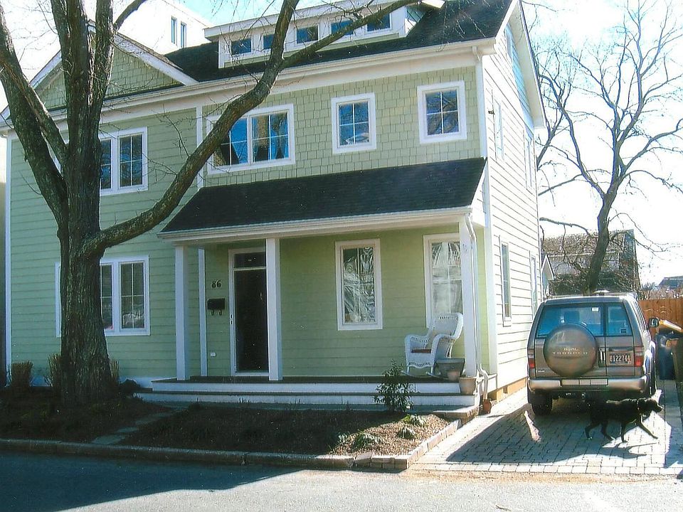 front exterior
