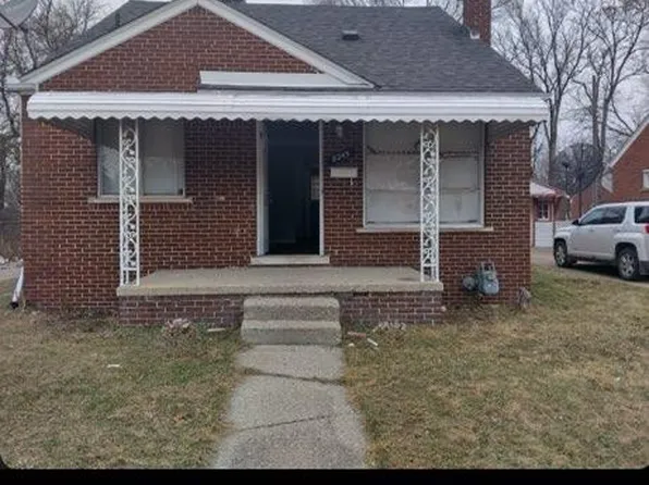 8245 E Hildale St, Detroit, MI 48234