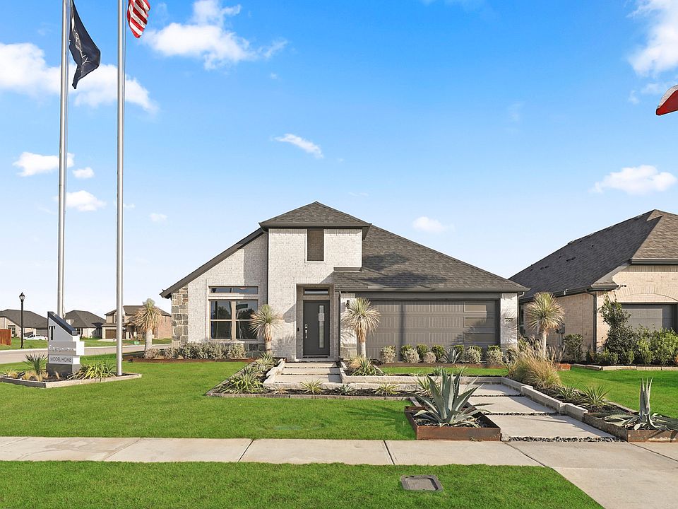 Oakmont Park by Trophy Signature Homes in Red Oak TX Zillow
