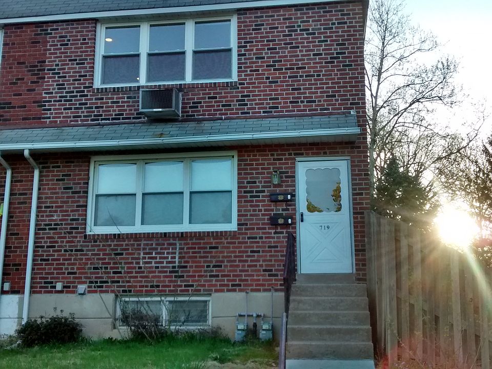 Front of house