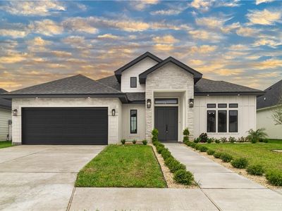 1011 Broken Arrow, Alamo, TX, 78516