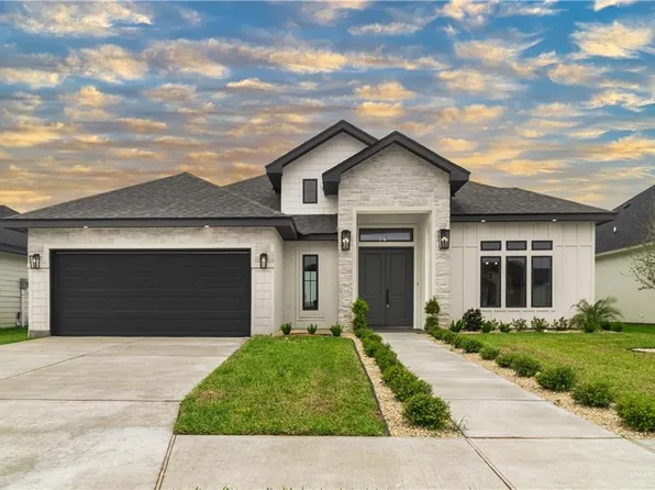 1011 Broken Arrow Dr, Alamo, TX 78516