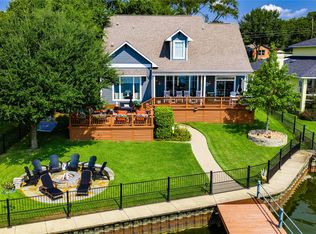 149 Seaside Dr, Gun Barrel City, TX 75156