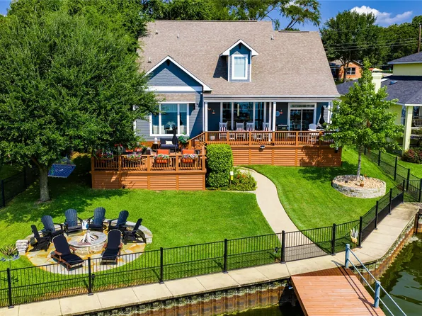 149 Seaside Dr, Gun Barrel City, TX 75156